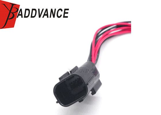 6189-7608 6188-5677 EE Series 8 Pin Male Female Engine ECU Wiring Harness For S-umitomo 