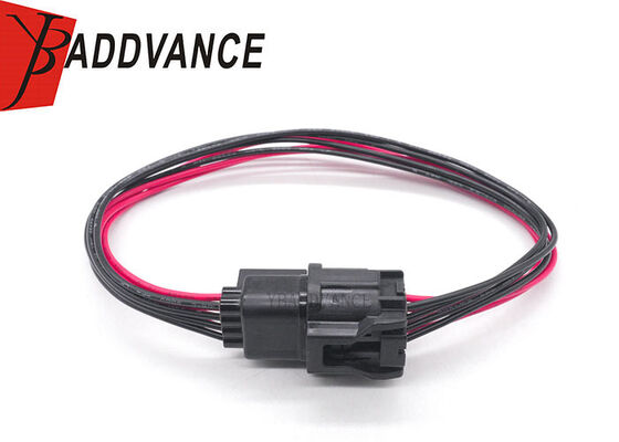 6189-7608 6188-5677 EE Series 8 Pin Male Female Engine ECU Wiring Harness For S-umitomo 