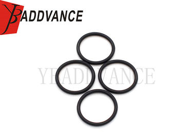 Black Large Style Universal O Ring Kit BC3067 Rubber Material 17.28 X 1.76mm