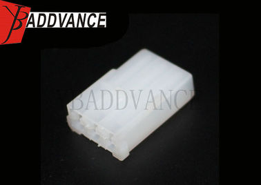 10A Electrical 3 Way Automotive Connector MG610205 Ket 090 Series White Color