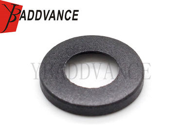 Nylon / Plastic Material Fuel Injector Spacers BC2089 Black Color High Precision