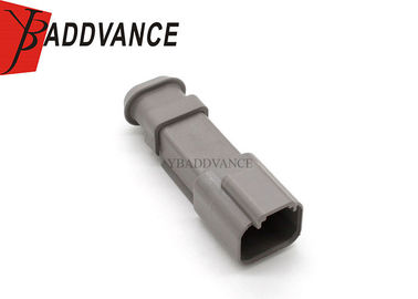 DT04-2P-CE04 Deutsch Automotive Connectors Male 4 Pin Rectangular Connectors With Long Cap