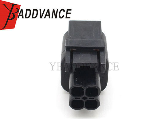 936254-2 4 Pin Female Sealed 14AWG TE/AMP MCP 2.8 PBT Connector For Truck