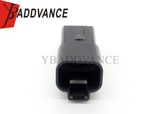 DT04-4P-E004 TE Connectivity Deutsch Receptacle 4 Pin Male Connector