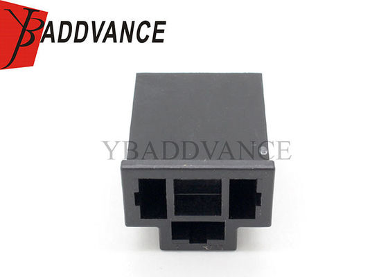 Female 3 Way TE Connectivity AMP Connectors Non Sealed Connector For Cars