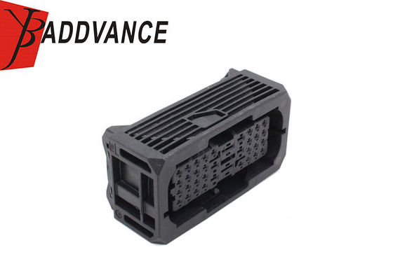 Delphi 36 Pin Waterproof Automotive Connectors Black Female PBT