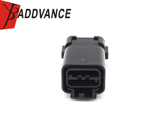 54200608  6 Way Female Waterproof Connector Housing 2.8MM Apex Series