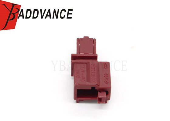 3C0973332B 2 Pin Male Unsealed Connector For VW AUDI SKODA Seat As Wire Harness