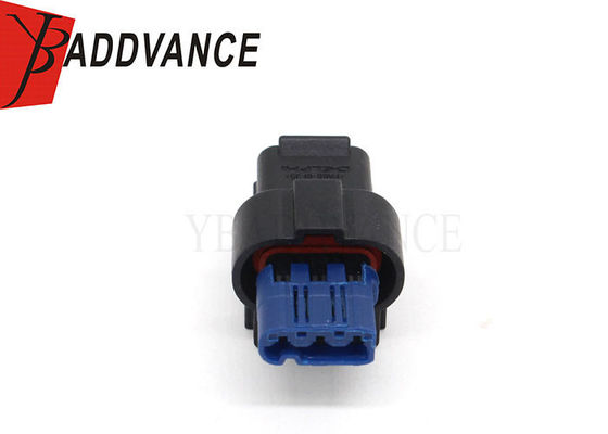 13893234 Waterproof Female  3 Pin PA66 Connector Housing