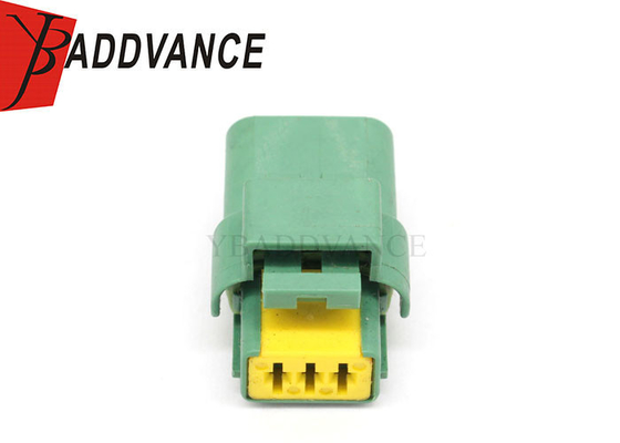 211PC032S5049 gasolina el conector de  3 Pin Female Sealed Pbt Gf 30 del surtidor para Ford