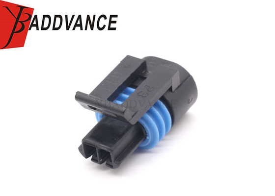 12162194 Metri-paquetes de Aptiv  150,2 sensor de Pin Pull-To-Seat Connector For Coolant de la hembra 2 de la serie