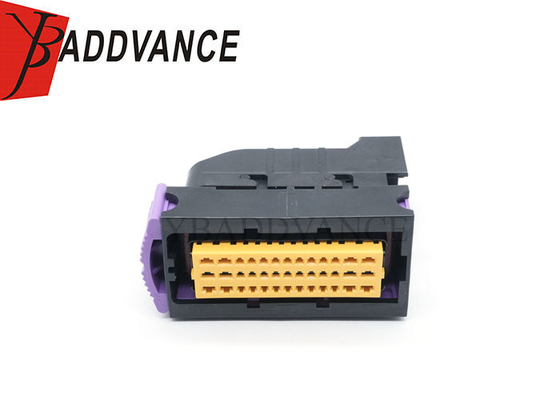 39 Way FCI Automóvil Gas modificado por aceite GLP GNC Controlador de conversión ECU Conector para VW Audi Toyota Tuning Box