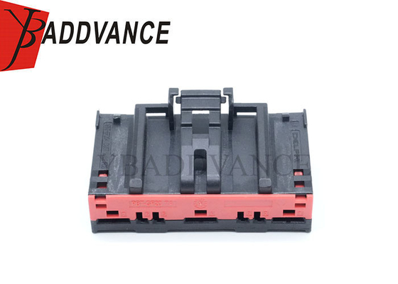 15422577 1.5/6.3mm ((060/250) Serie Delphi 7 Pin Conector sin sello negro femenino