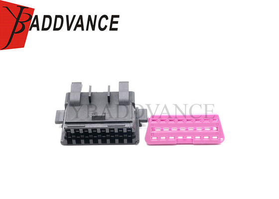 3A0972695A 8D0972695H Conectores de sensor OBD de 16 pines para diagnóstico VW Audi