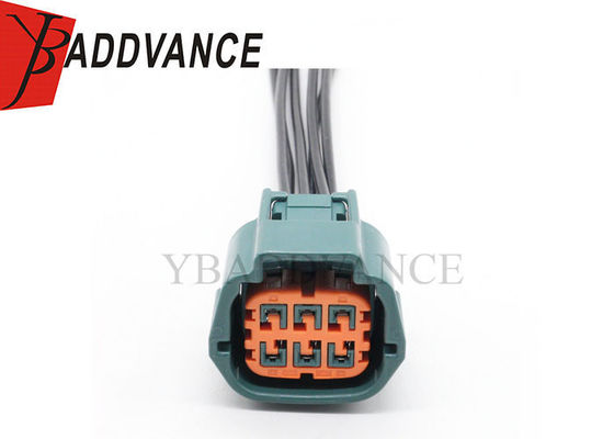 6189-7760 6 Pin Sumitomo Acelerador Conector a prueba de agua Arneses de cable de cable de cable para Nissan