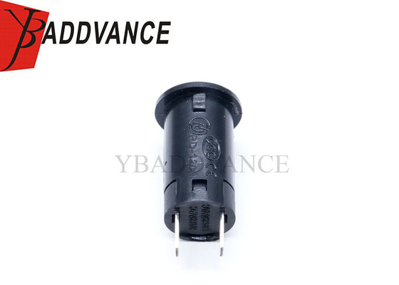PD-1201 Certificación electrónica Altavoz táctil cilíndrico Micro Power Push Button Switch Abierto Cerrado 4.6mm