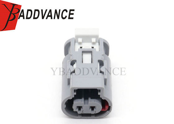 10027186 Conector de árbol de levas de válvula solenoide de 2 pines hembra Kostal para VW Golf