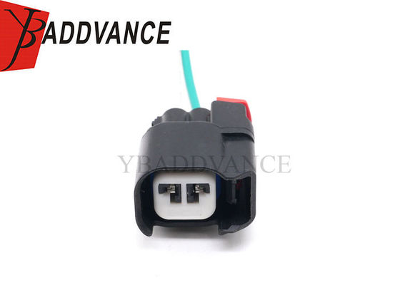 34062-0028 MX150 Conector de inyección de combustible de dos vías Pigtail para Ford Flex 3.5L V6 2009-2017