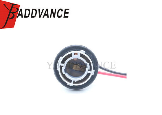 1157 7506 BAY15D BA15S Enchufe Hembra Adaptadores de Arnés de Cableado 1156 Aptos para Bombillas LED, Luces de Freno Traseras, Luces Intermitentes