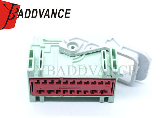 Ford New Focus 2013 KUGA BCM Motor Fuse Box Trip Femenino 20 pines Conector de la ECU 32165K0W3