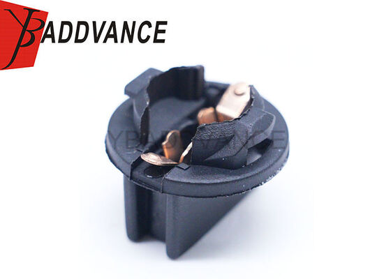 Envío rápido 12961 Base de bloqueo de enchufe giratorio Portalámparas W5W Lector de coche Adaptador de luz T10