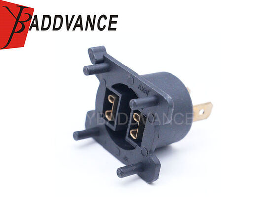 90075-99140 Soporte de base de globo H7 Adaptador de bombilla de faro LED para Mazda CX-7 MX-5 RX-8