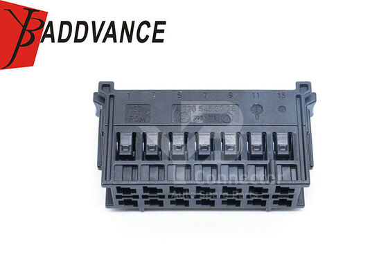 A2205453728 Conector de cable del módulo de control del asiento femenino de 14 pines delantero izquierdo para W221 M-ercedes