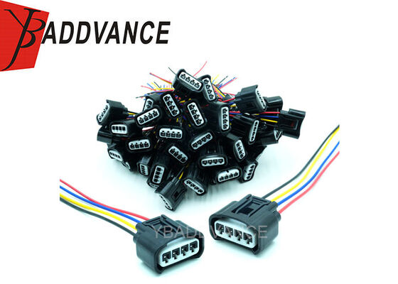 Conector de cableado automotriz impermeable de 4 pines 7283-7449-30 90980-11885 para Toyota