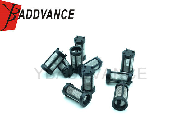 15200-AR000 Original N-issan GT-R R35 3.8 Conjuntos de reparación de inyectores de combustible de bloque de cilindro Filtro de aceite