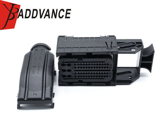 10093034 Conector de módulo de control de motor de piezas genuinas de 58 pines para Mercedes-Benz C250 1.8L 12-15