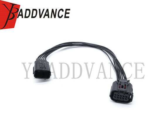 Arnés de conector impermeable macho a hembra de 10 pines 6189-1134 6188-0696 para Toyota LEXUS ACC