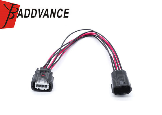 6188-5677 6189-7608 Custom ZEEKR Pigtail Compresor de luz trasera de 8 pines Conector de alambre de cableado automático