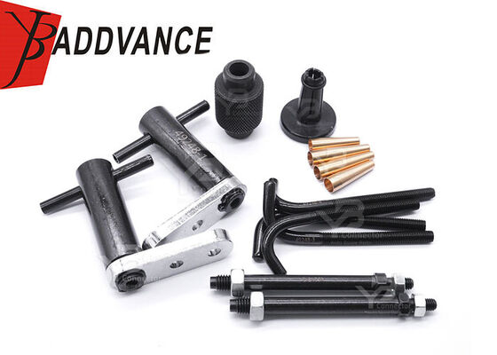 Envío rápido EN-49248 GDI Componente de inyector de combustible Rejillo de montaje Remover herramientas para GM