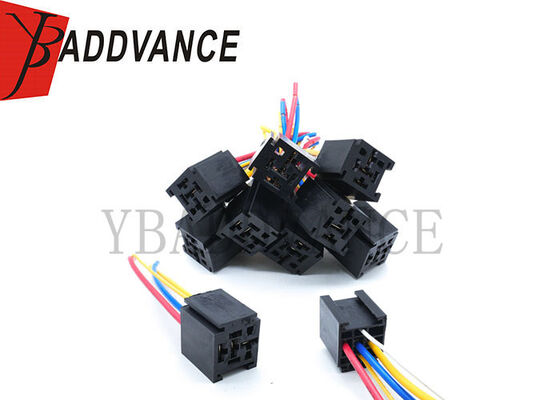 Conector YB con conector de transmisión eléctrica automática de 5 pines Conector de cableado de alta calidad