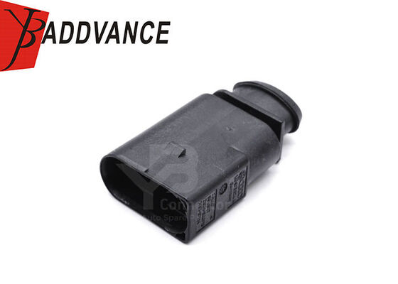 FEP 3 Pin Male Sealed Connector for VAG VW Audi Seat Skoda Carfiber (838) 1J0973723-11