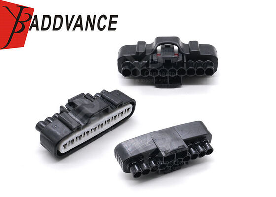 6189-0515 90980-11653 10 Pin Femenino TS 090 Conector de encendido de serie sellada para T-oyota