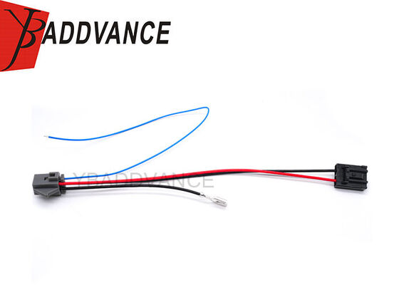 346027-1 personalizado con 2 pines para conector de bomba de combustible para automóviles