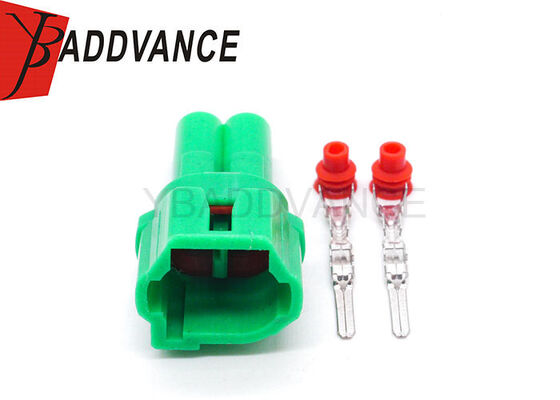 6187-2583 2 pines masculino MT090 2.3mm Serie Sellado Conector de automóviles impermeable