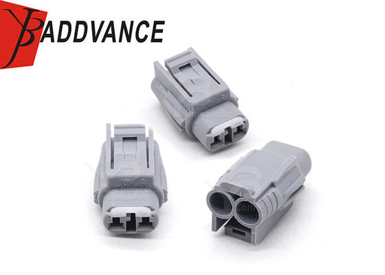 6189-0267 Conector de arnés de cableado automático femenino de 2 pines para Toyota 90980-11038