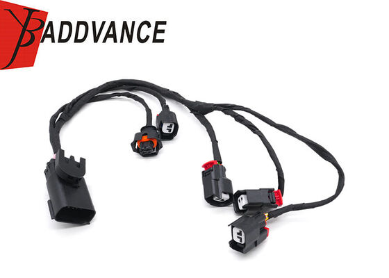 28388774 12665334 12689505 Arnés de cables de encendido de inyección de combustible del lado derecho apto para Ford F-150 GM 4.3L V6 2015-2020