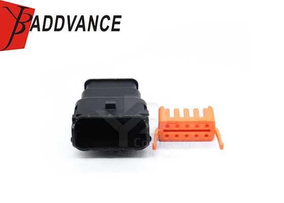 98789-1201 Conector de faro automático Molex serie NSCC macho de 10 pines para P-eugeot, C-itroën, R-enault