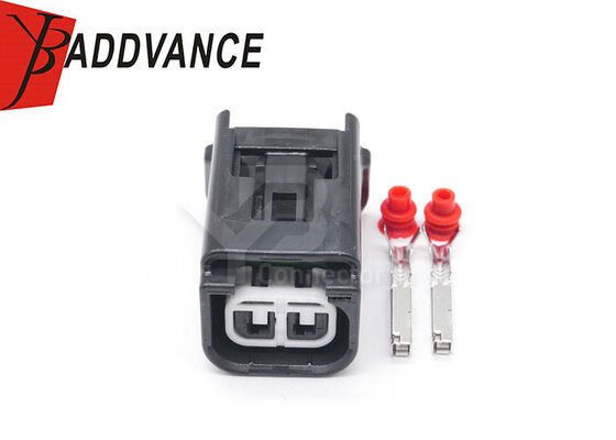 6189-7171 Conector impermeable automotriz de 2 pines, enchufe de arnés de cables de bobina de encendido de coche para Ford Mazda