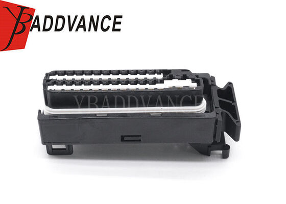 1393450-1 52 Conector eléctrico de transmisión de motor de pines ECU enchufe Computadora de automóvil Sistema de control de placas de soldadura Conector de cable