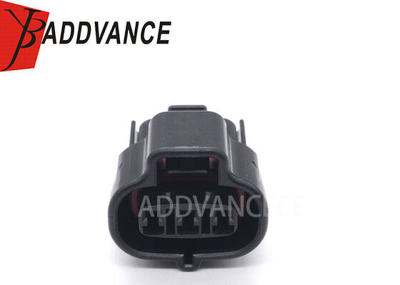6189-6916 Conector de 3 pines PA66 Transductor de interruptor de presión de aire acondicionado Enchufe de válvula de presión 90980-12636
