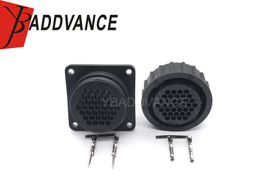 206150-1 206151-1 TE AMP CPC Serie 1 Conector Circular Macho Hembra de 37 Pines