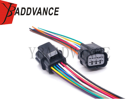 13775368 Conector de transmisión femenino de 10 pines sin sellar 902126-00 para Hyundai KIA